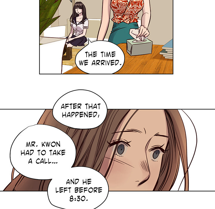 Read Redemption Camp chapter 17 image 29 on Lezhin