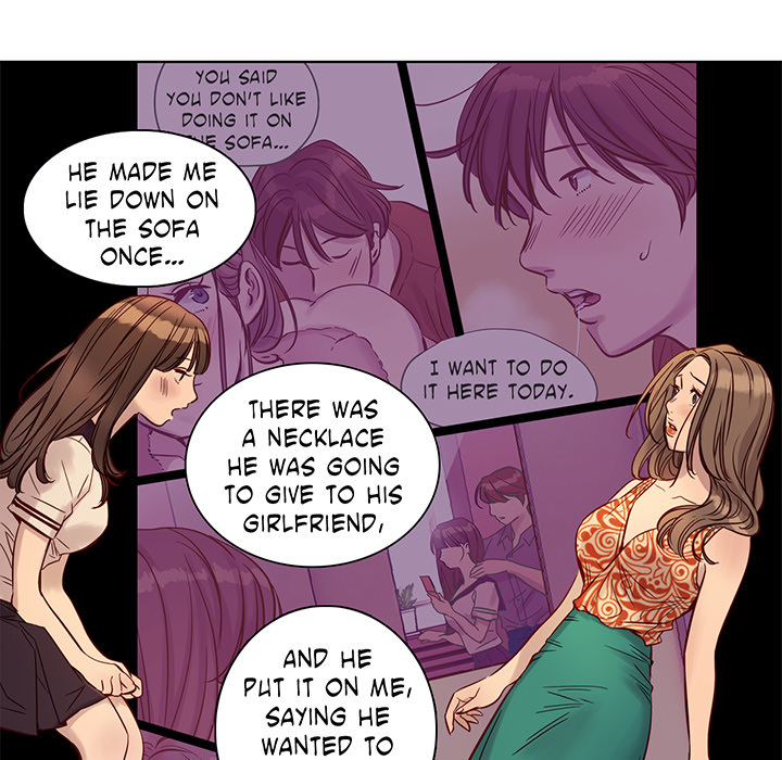 Read Redemption Camp chapter 17 image 31 on Lezhin