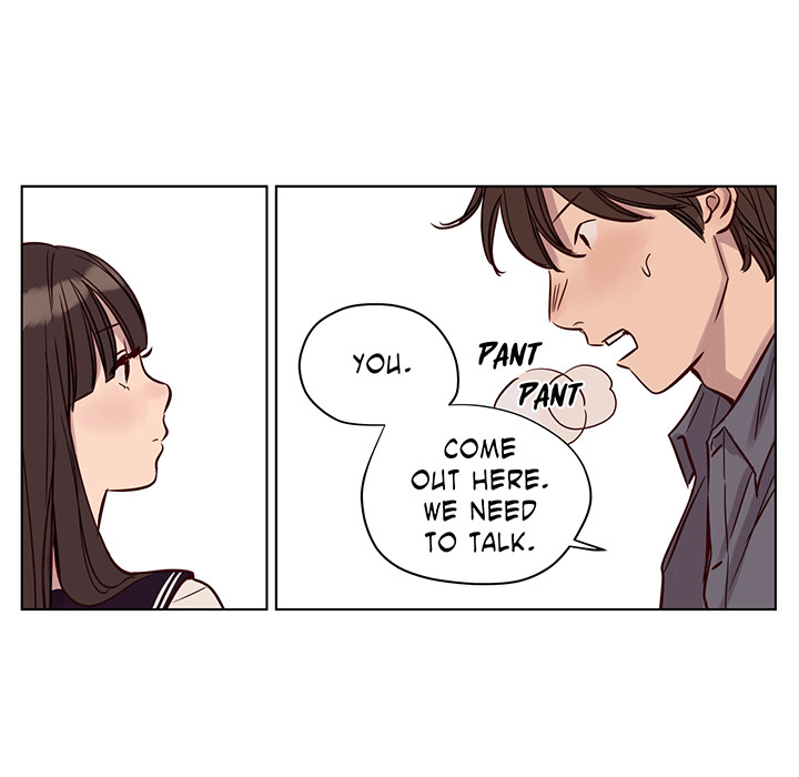 Read Redemption Camp chapter 17 image 35 on Lezhin