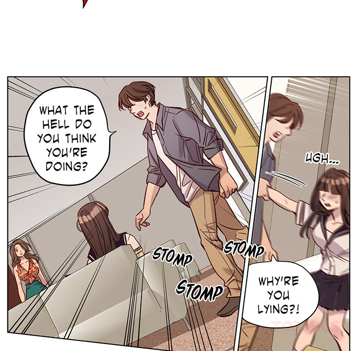 Read Redemption Camp chapter 17 image 37 on Lezhin