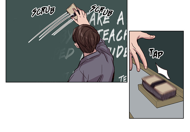 Read Redemption Camp chapter 17 image 4 on Lezhin