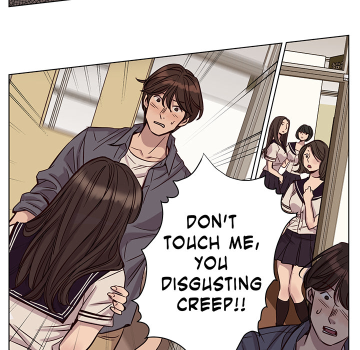 Read Redemption Camp chapter 17 image 40 on Lezhin