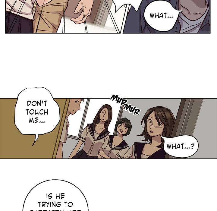 Read Redemption Camp chapter 17 image 41 on Lezhin