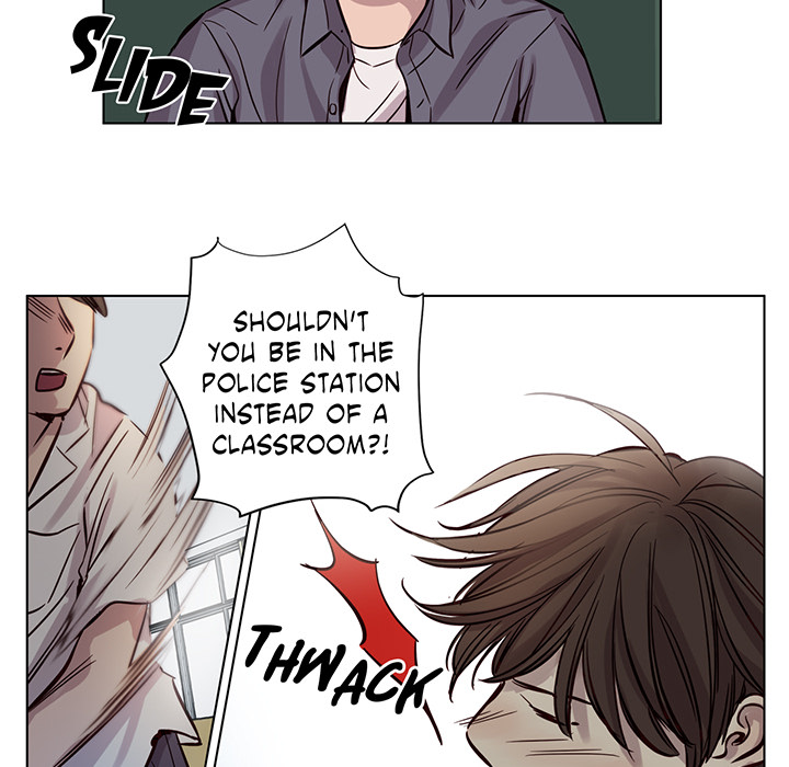 Read Redemption Camp chapter 17 image 6 on Lezhin