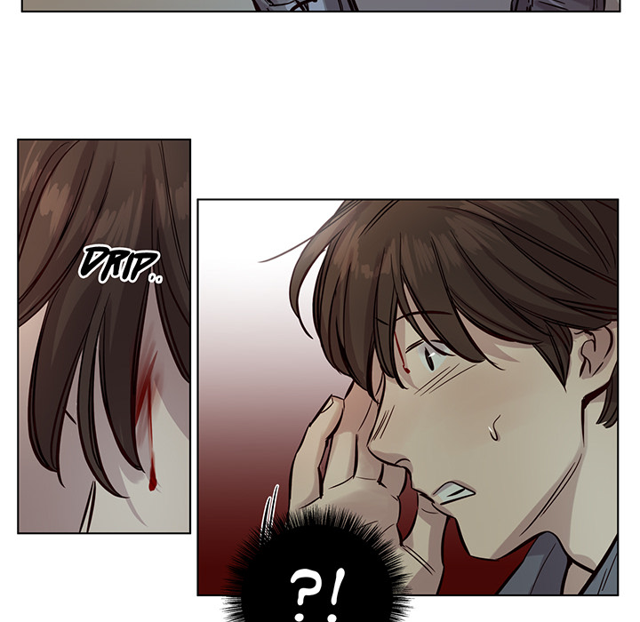 Read Redemption Camp chapter 17 image 8 on Lezhin