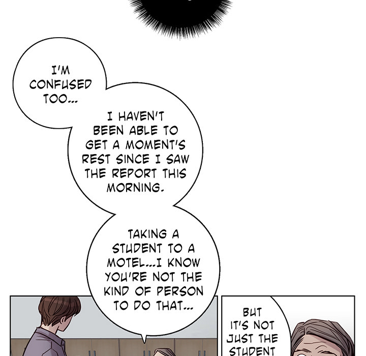 Read Redemption Camp chapter 17 image 9 on Lezhin