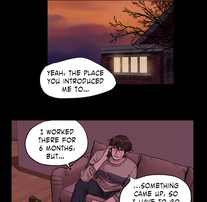 Read Redemption Camp chapter 18 image 11 on Lezhin