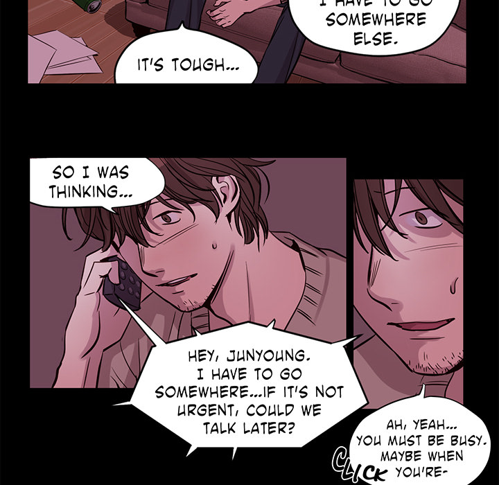 Read Redemption Camp chapter 18 image 12 on Lezhin