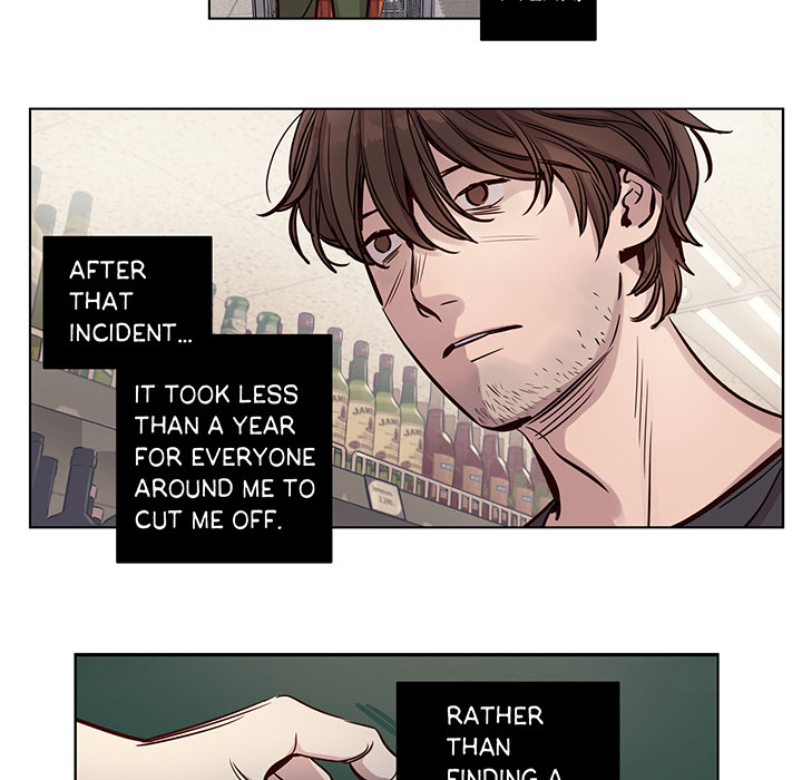 Read Redemption Camp chapter 18 image 16 on Lezhin