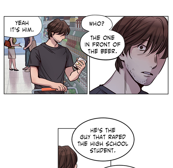 Read Redemption Camp chapter 18 image 18 on Lezhin