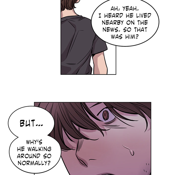 Read Redemption Camp chapter 18 image 19 on Lezhin