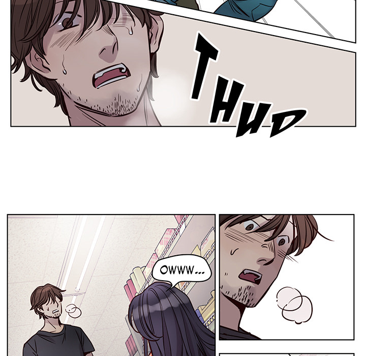 Read Redemption Camp chapter 18 image 24 on Lezhin