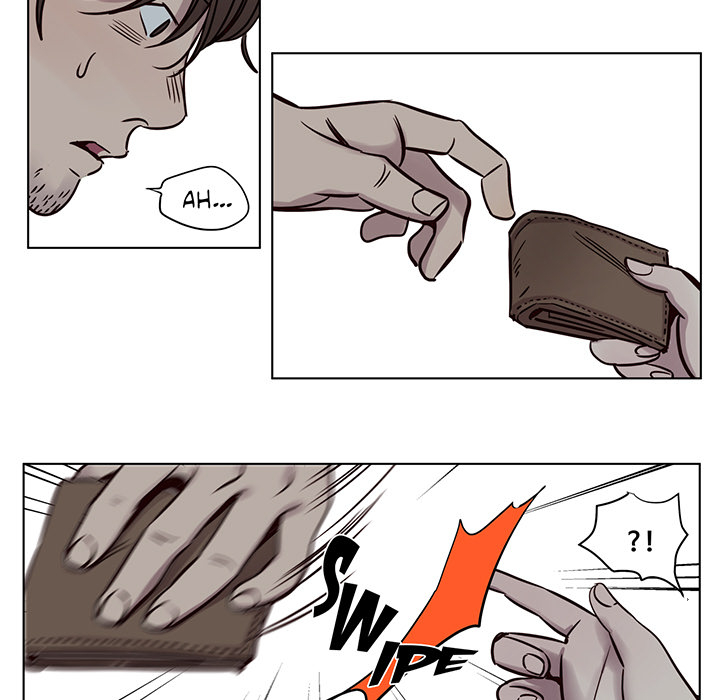 Read Redemption Camp chapter 18 image 27 on Lezhin