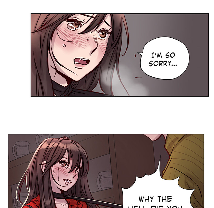 Read Redemption Camp chapter 18 image 32 on Lezhin