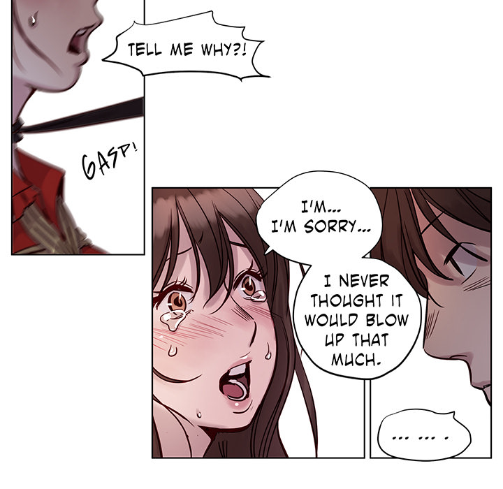 Read Redemption Camp chapter 18 image 34 on Lezhin