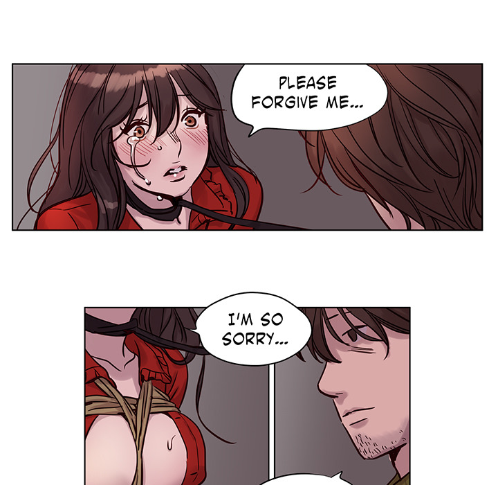 Read Redemption Camp chapter 18 image 35 on Lezhin