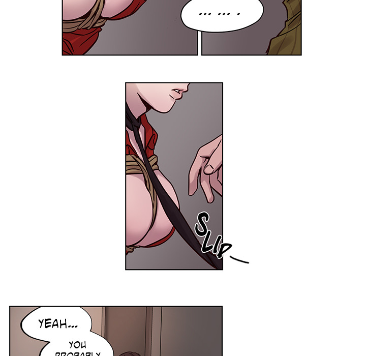 Read Redemption Camp chapter 18 image 36 on Lezhin