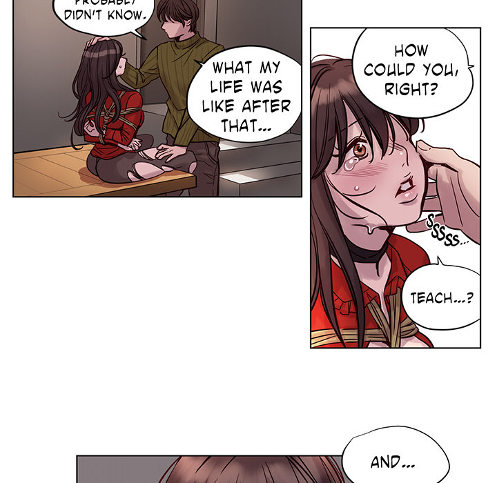 Read Redemption Camp chapter 18 image 37 on Lezhin