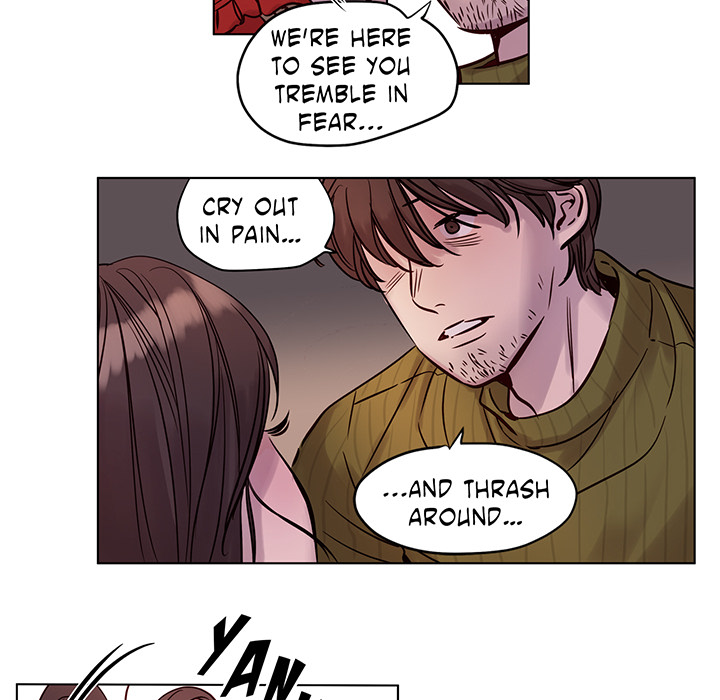 Read Redemption Camp chapter 18 image 40 on Lezhin