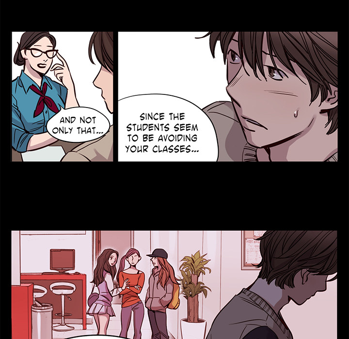 Read Redemption Camp chapter 18 image 9 on Lezhin