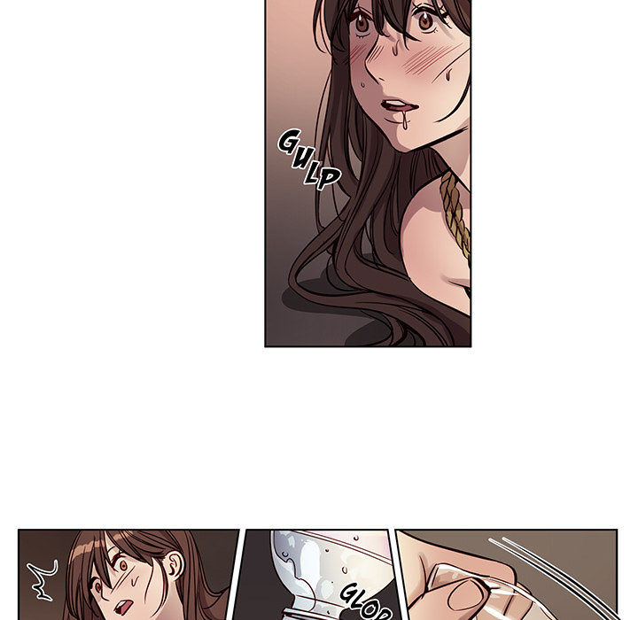 Read Redemption Camp chapter 19 image 21 on Lezhin