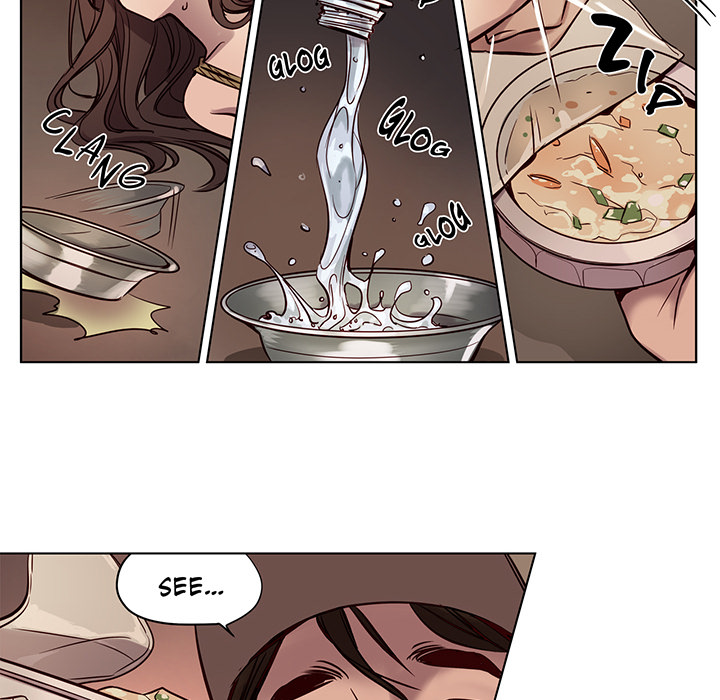 Read Redemption Camp chapter 19 image 22 on Lezhin