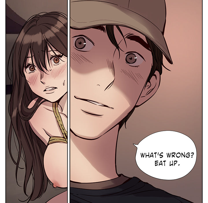 Read Redemption Camp chapter 19 image 27 on Lezhin