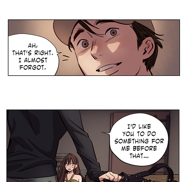 Read Redemption Camp chapter 19 image 31 on Lezhin