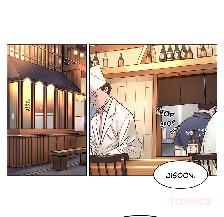 Read Redemption Camp chapter 19 image 35 on Lezhin