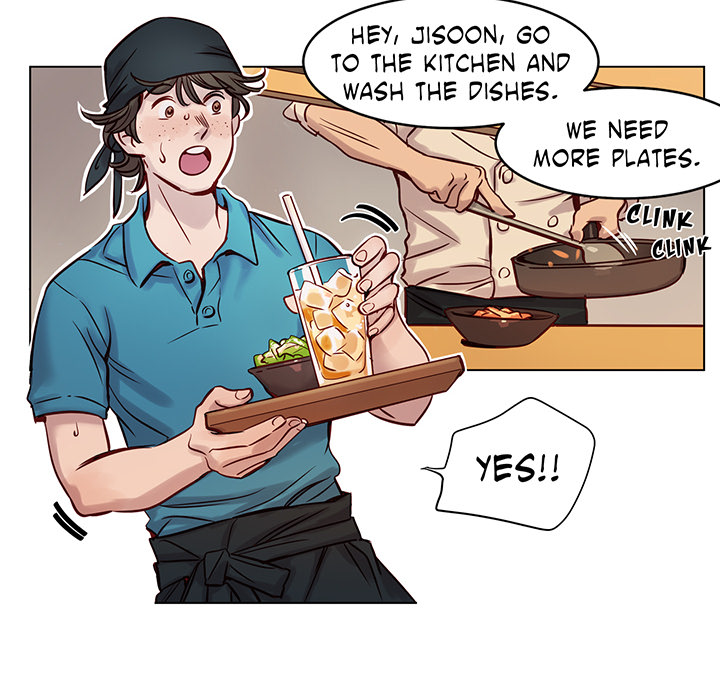 Read Redemption Camp chapter 19 image 36 on Lezhin