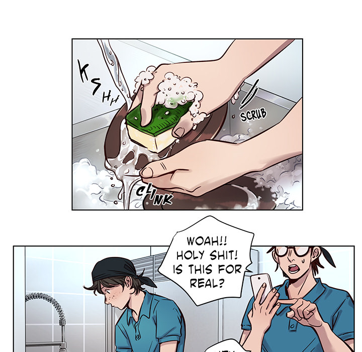 Read Redemption Camp chapter 19 image 37 on Lezhin
