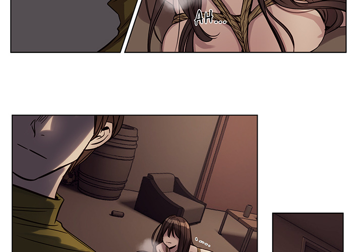 Read Redemption Camp chapter 19 image 4 on Lezhin