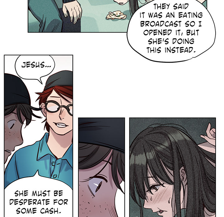 Read Redemption Camp chapter 19 image 40 on Lezhin