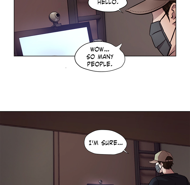 Read Redemption Camp chapter 19 image 42 on Lezhin
