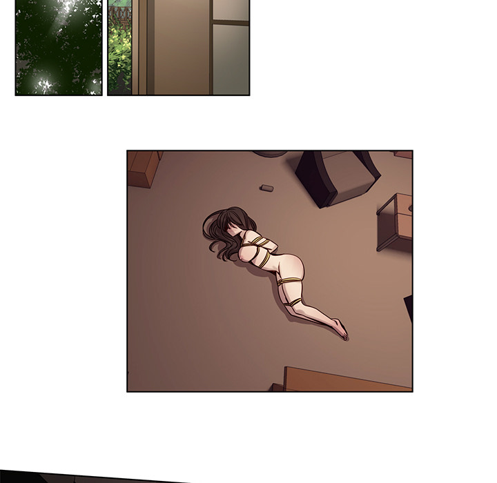 Read Redemption Camp chapter 19 image 7 on Lezhin