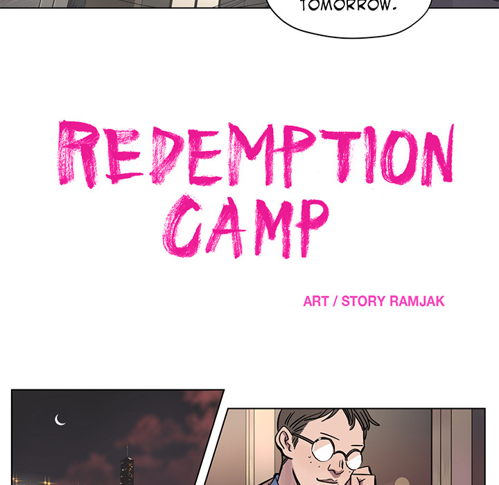 Read Redemption Camp chapter 2 image 28 on Lezhin