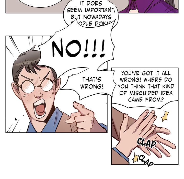 Read Redemption Camp chapter 2 image 33 on Lezhin