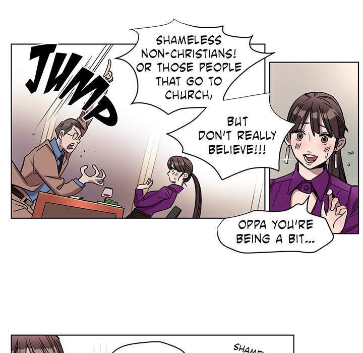 Read Redemption Camp chapter 2 image 34 on Lezhin