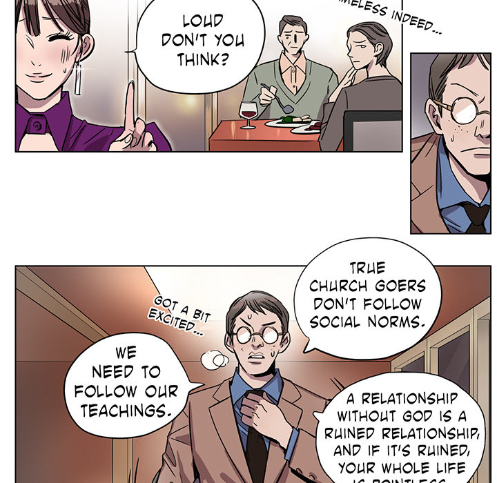 Read Redemption Camp chapter 2 image 35 on Lezhin