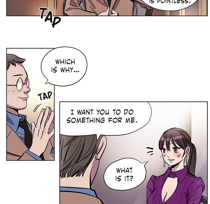 Read Redemption Camp chapter 2 image 36 on Lezhin