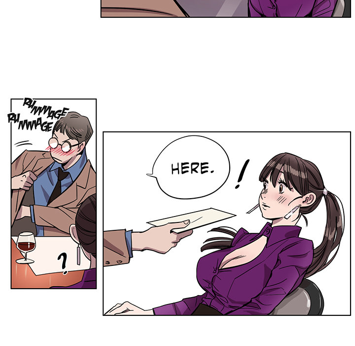 Read Redemption Camp chapter 2 image 37 on Lezhin