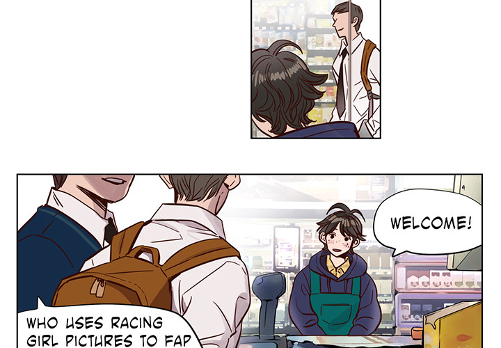 Read Redemption Camp chapter 2 image 4 on Lezhin