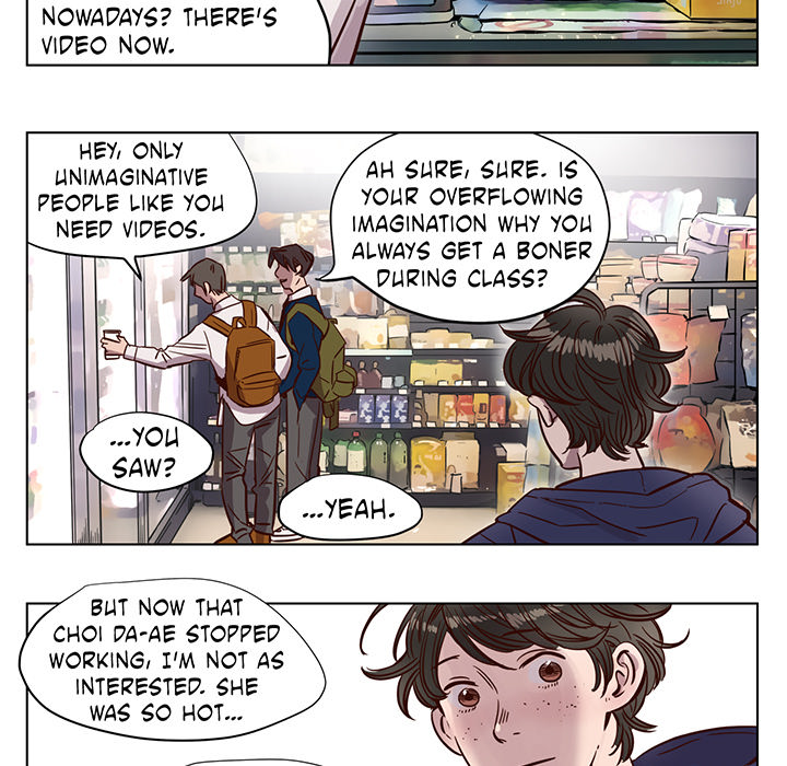Read Redemption Camp chapter 2 image 5 on Lezhin