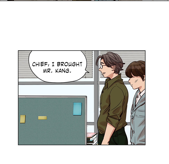 Read Redemption Camp chapter 20 image 11 on Lezhin