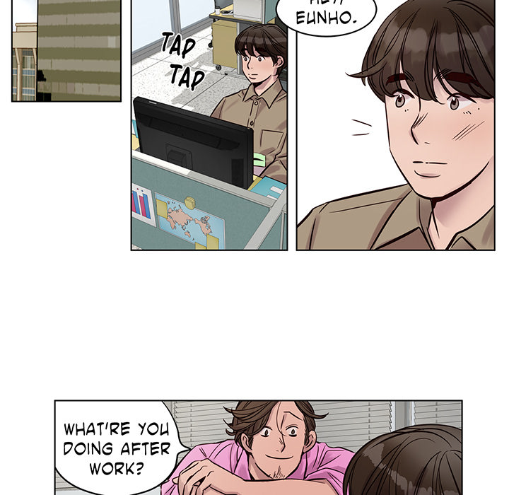 Read Redemption Camp chapter 20 image 17 on Lezhin