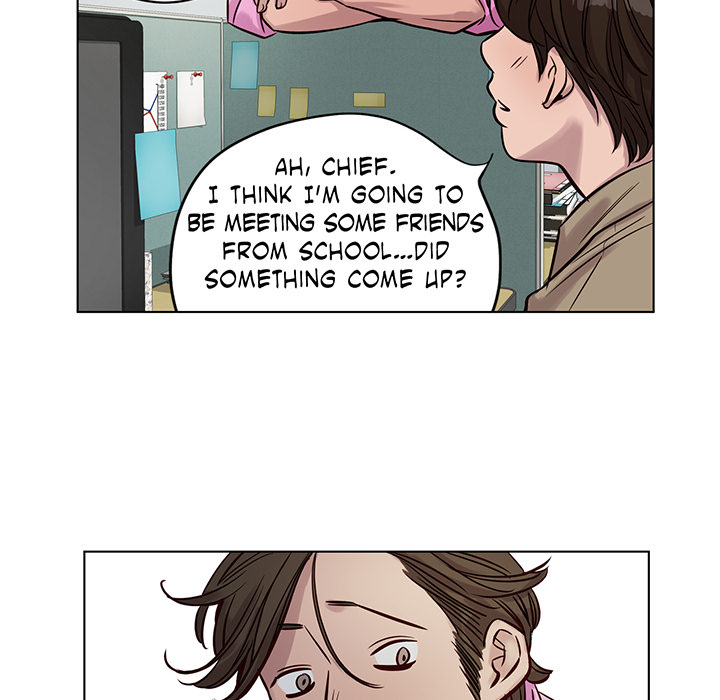 Read Redemption Camp chapter 20 image 18 on Lezhin