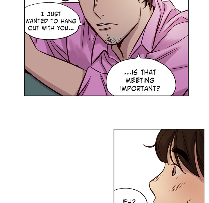 Read Redemption Camp chapter 20 image 19 on Lezhin