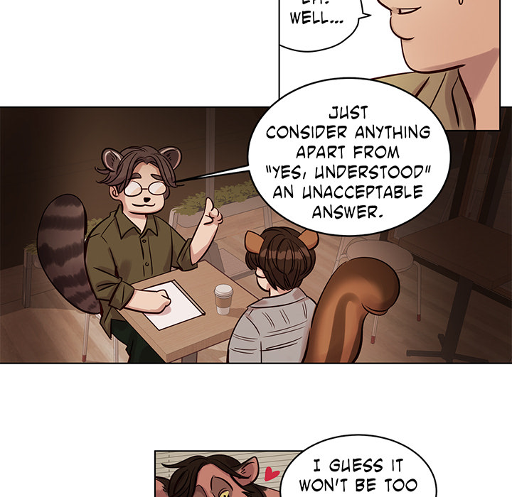 Read Redemption Camp chapter 20 image 20 on Lezhin