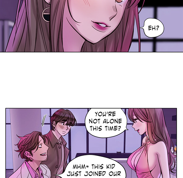 Read Redemption Camp chapter 20 image 28 on Lezhin