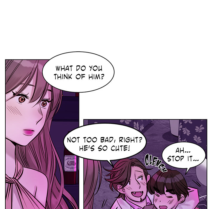 Read Redemption Camp chapter 20 image 35 on Lezhin